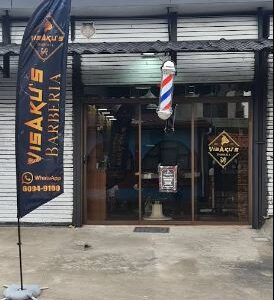 BARBERÍA VISAKU