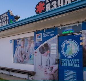 CLÍNICA VETERINARIA SAN RAFAEL