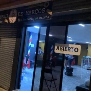 LA BARBERÍA DE MARCOS