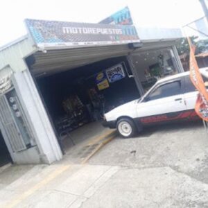 MOTOREPUESTOS TITI