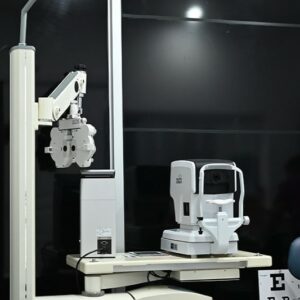 CONSULTORIO ÓPTICO S&M