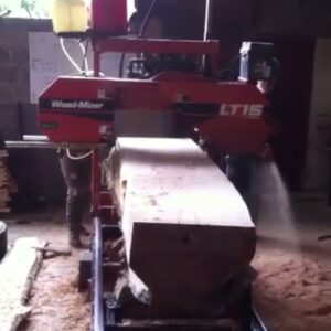 ASERRADERO Y MADERAS JORCA S.A.