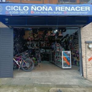 CICLO ÑOÑA RENACER