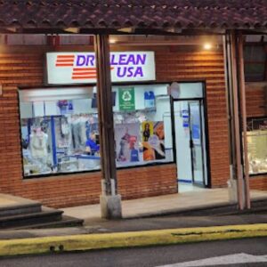 DRY CLEAN USA / LAVANDERÍA