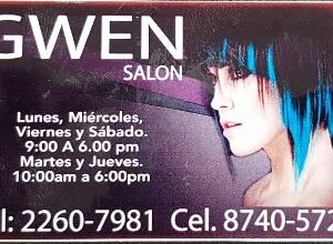 GWEN SALON
