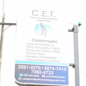 CENTRO ESPECIALIDADES MEDICAS TERAPEUTICAS SR