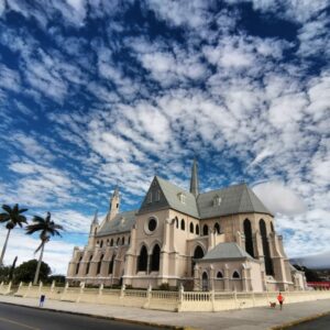 Parroquia San Rafael Arcángel