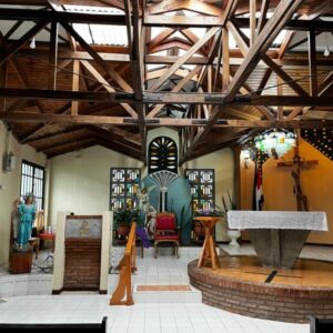 Templo San Gabriel Arcángel