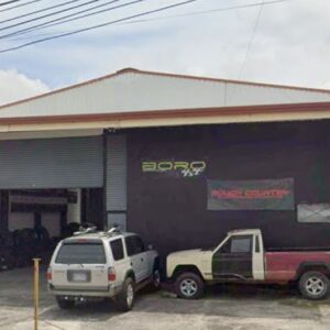 INSTALACIÓN DE ACCESORIOS 4X4 BORO 4X4