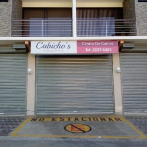 CENTROS DE CARNES CABICHO’S Y MINI SUPER