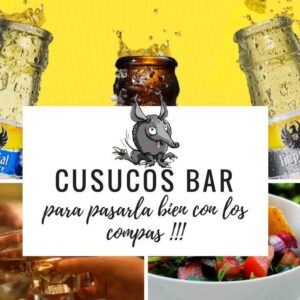 CUSUCOS BAR