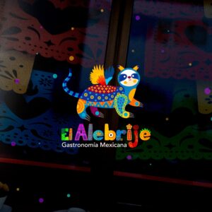 RESTAURANTE EL ALEBRIJE