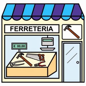 CERRAJERÍA Y FERRETERÍA