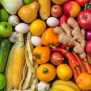 LA FERIA DE LAS FRUTAS