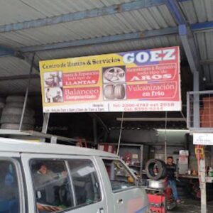 LLANTERO HERMANOS GOEZ