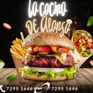 LA COCINA DE ALONSO