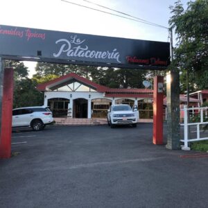 RESTAURANTE LA PATACONERÍA