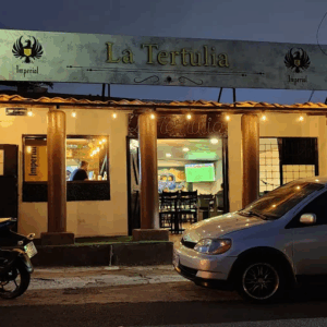 RESTAURANTE LA TERTULIA