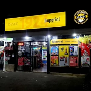 MINI SUPER EL ÁGUILA DE ORO