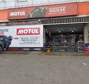 MOTO REPUESTOS AGUILAR