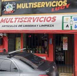 MULTISERVICIOS LUCY