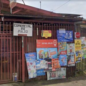 MINI SUPER 20 DE JULIO