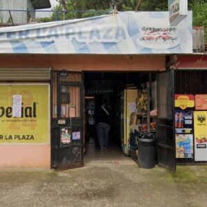 MINI SÚPER LA PLAZA