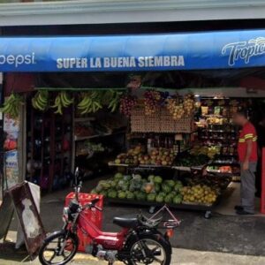 MINI SÚPER, PANADERÍA Y VERDULERÍA LA BUENA SIEMBRA
