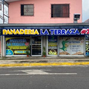 PANADERÍA LA TERRAZA #2