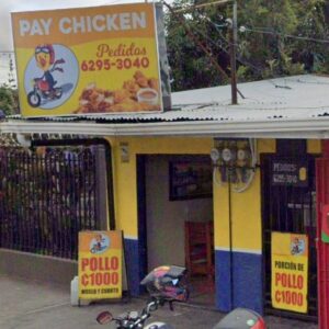 PAY CHICKEN