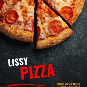 PIZZERÍA LISSY