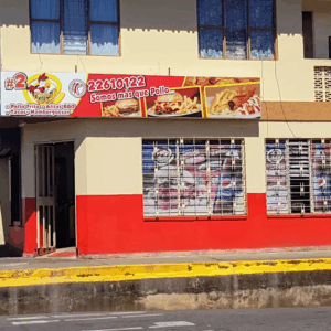 SODA Y PIZZERÍA POLLO LOCO #2