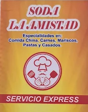 SODA LA AMISTAD