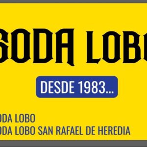 SODA LOBO