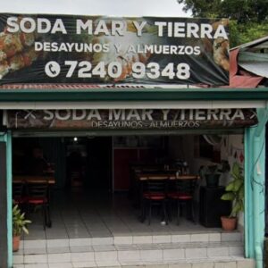 DELICIAS MAR Y TIERRA