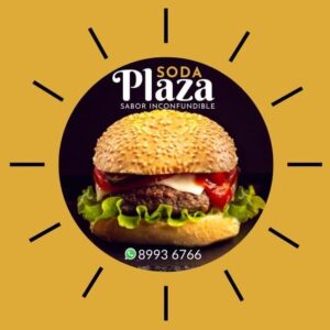 SODA PLAZA