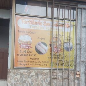 TORTILLERÍA SAN SEBASTIÁN