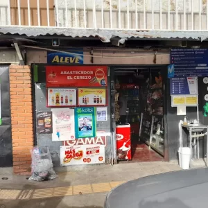 ABASTECEDOR EL CEREZO