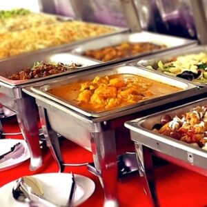 CATERING SERVICE ROSSY