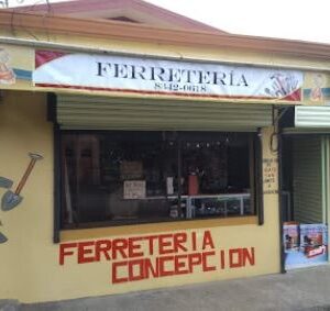FERRETERÍA CONCEPCIÓN