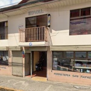 FERRETERÍA SAN RAFAEL