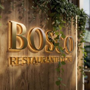 BOSCO Restaurante & Café